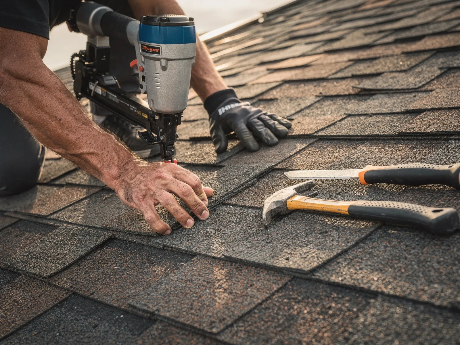 Why choose Roof Repair in Park City, MT